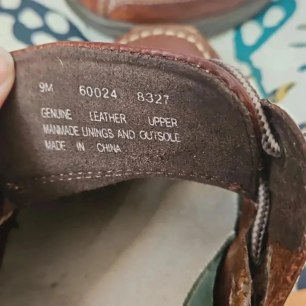 TIMBERLAND LOAFERS
